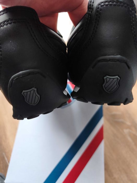 K-Swiss N42-42,5 естествена кожа