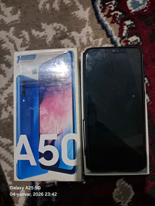 Samsung Galaxy A50 2019