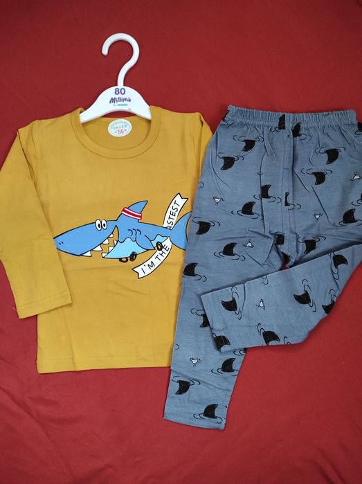Детский пижама новая