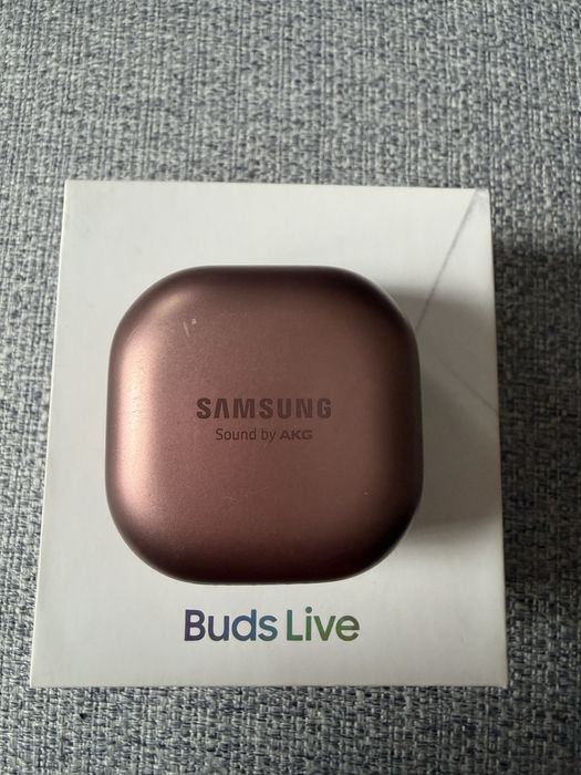 Căști Buds live Samsung