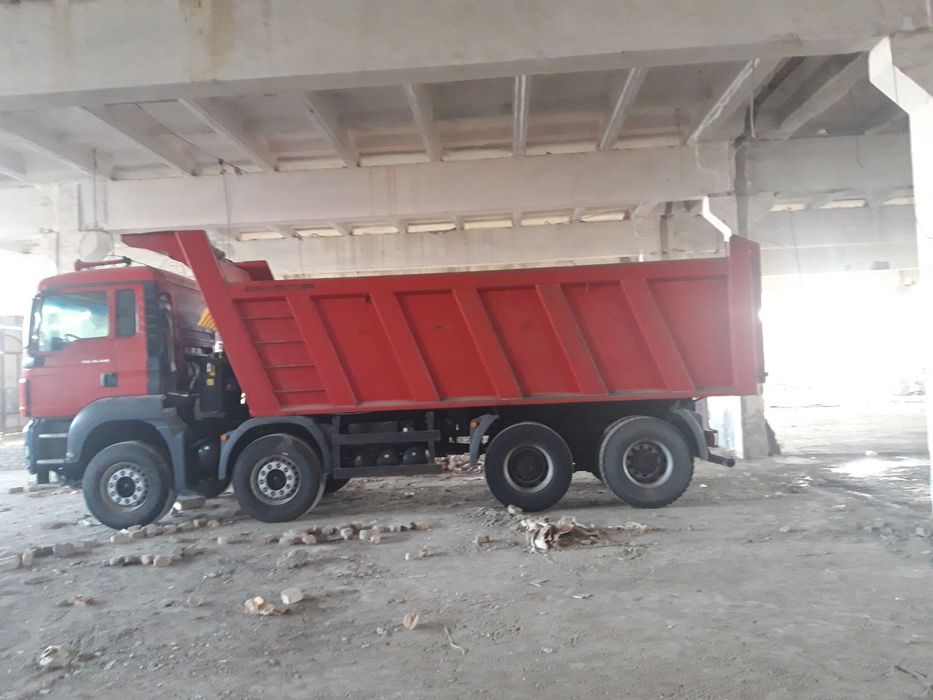 MAN самасвал сотилади