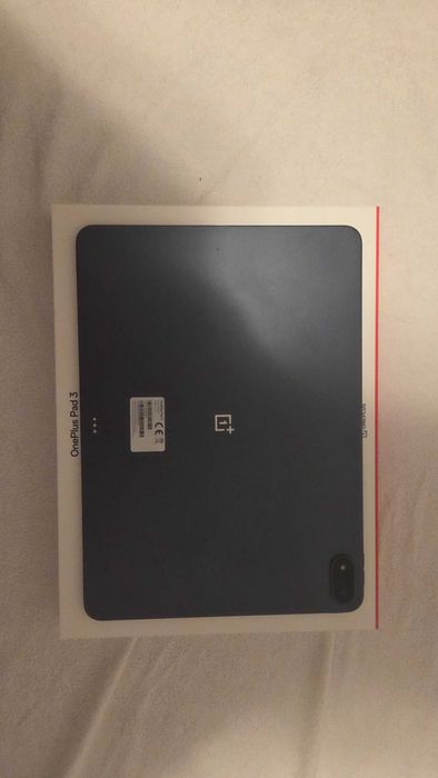 OnePlus Pad 3 16GB / 512GB + Оригинална клавиатура + OnePlus Stylo