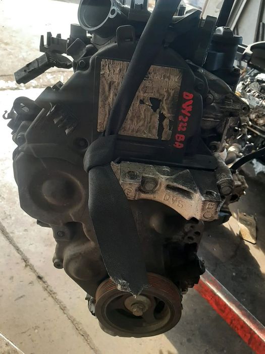 motor 1.6 hdi 9h01 citroen c4 peugeot partner  jumpy fiat scudo