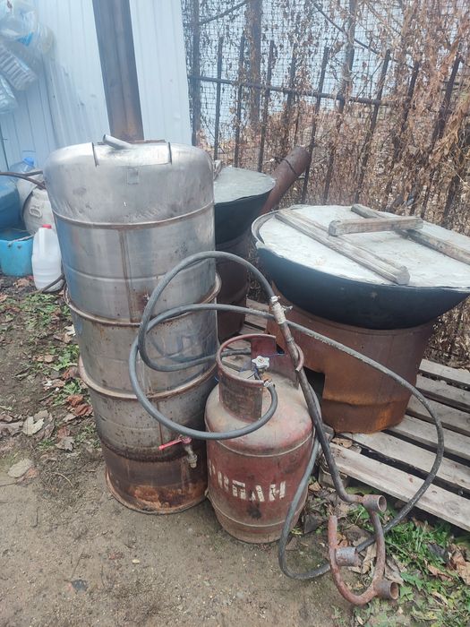 Шәйнек самаурын титан казан