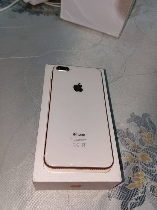 Iphone 8plus 64gb.
