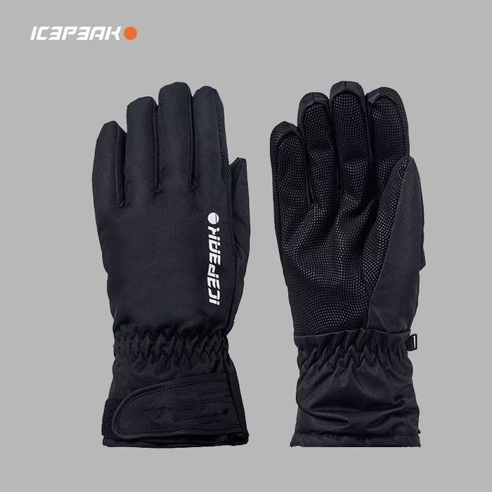 Icepeak (Финляндия) Мембранные лыжные сноубордические перчатки
