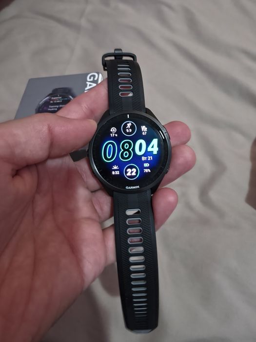 Продам Garmin Forerunner 965 новые!