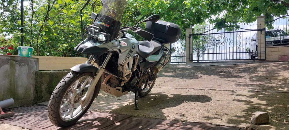 Bmw F 650 GS 2008