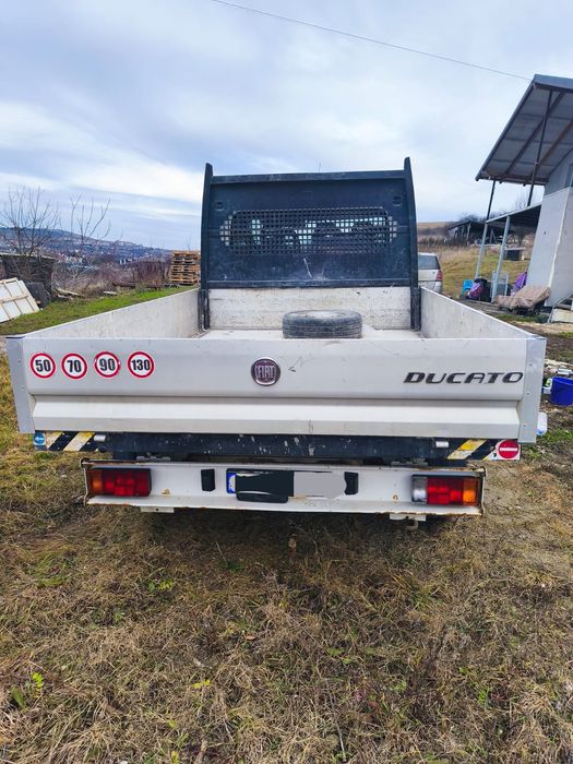 Autoutilitara  Fiat Ducato 2012
