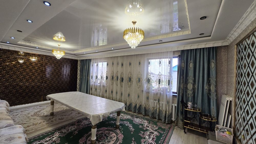 Әдемі сәнді үй сатылады