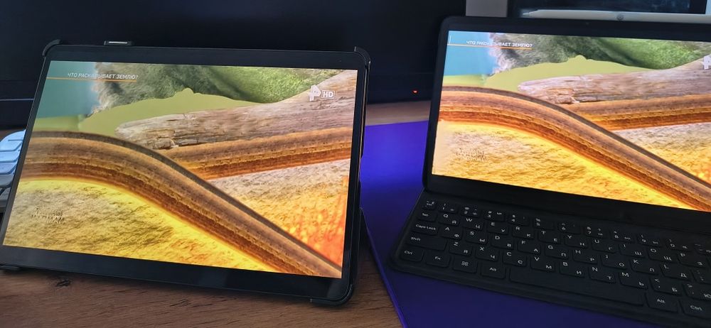 Планшет Xiaomi Pad 6, чехол клавиатура оригинал, стилус оригинал, полн