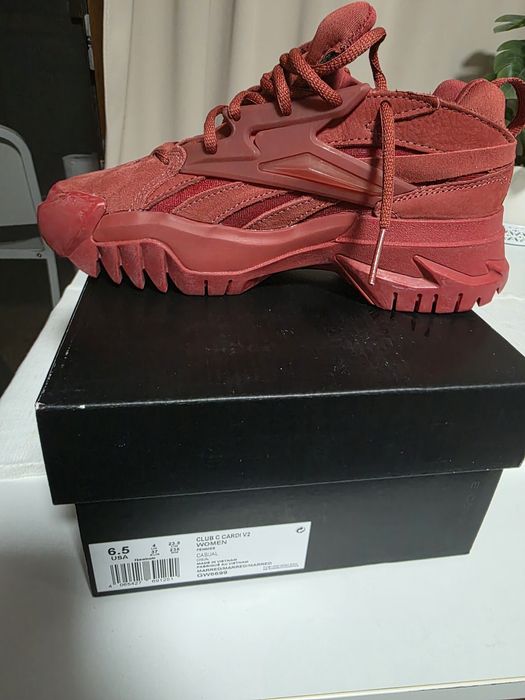 Маратонки Reebok Club C Cardi V2 Women