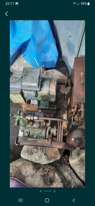 Комрессор для холодильника.