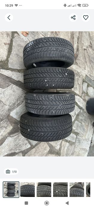 Зимни гуми - 16.