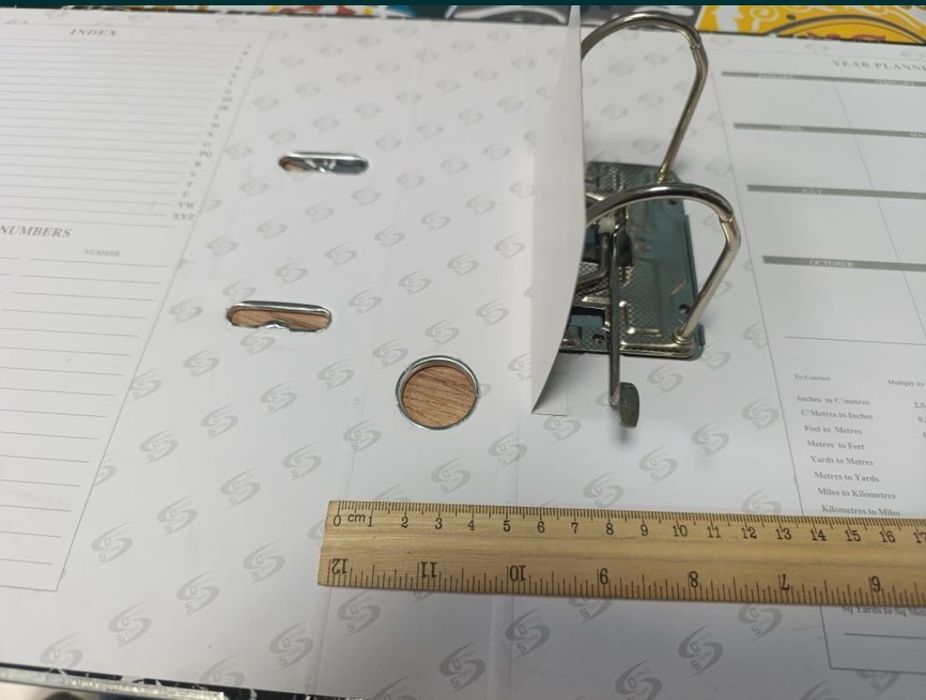 Папка-регистратор (новые)