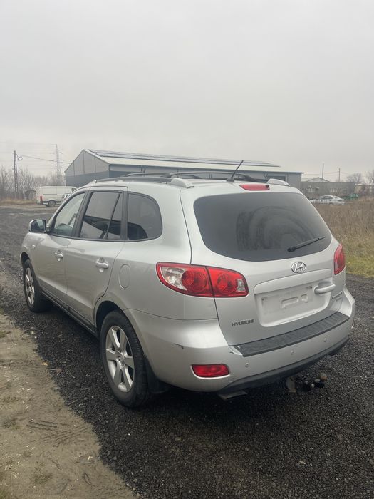 Dezmembrez hyundai santa fe 4x4 2.2 automat d4eb 2009