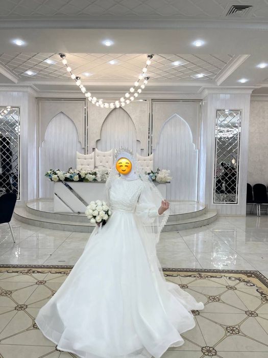 Свадебное платье на прокат
