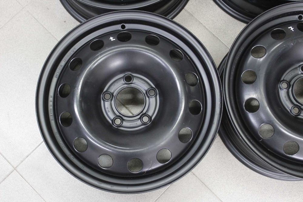 Джанти 16" 5х115 Opel Astra J
