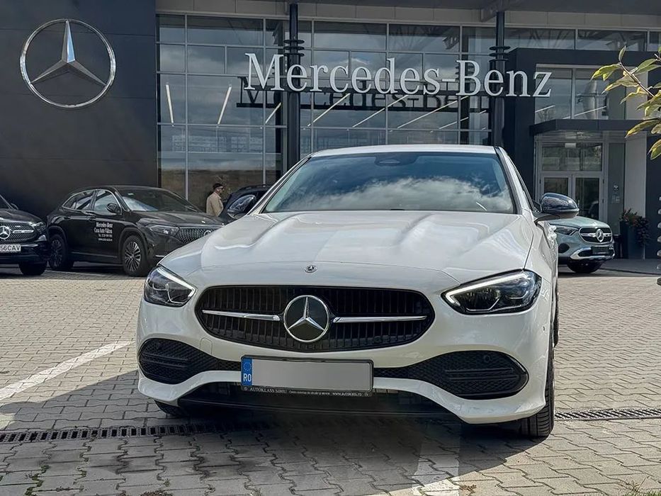 Mercedes-Benz C NEW MODEL Mercedes Benz C200 4Matic AVANGARDE 204CP Mild Hibrid