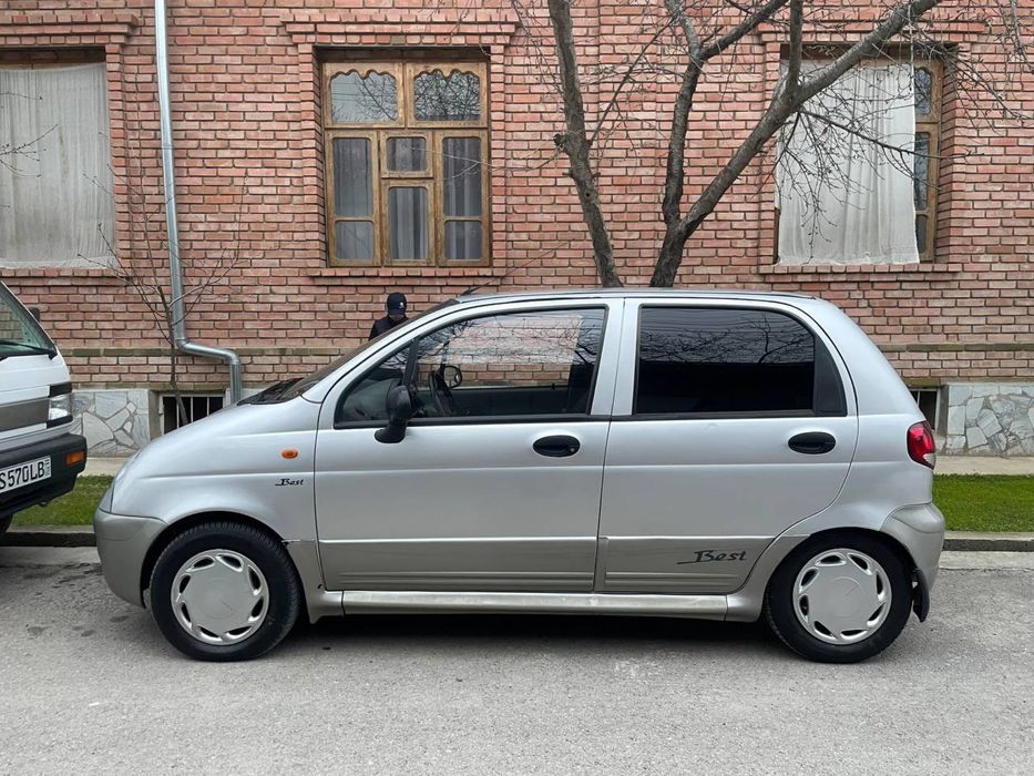 Chevrolet Matiz best