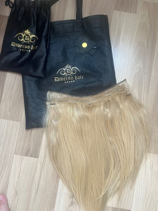 6 реда “Коса марка Diverso hair”
