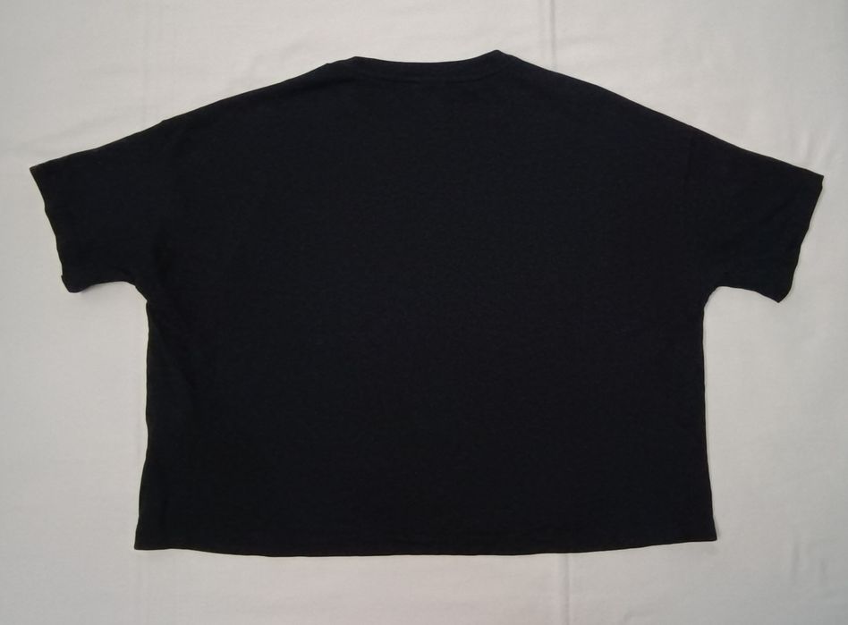 Nike Big Logo Shirt оригинална тениска L Найк памук спорт фланелка