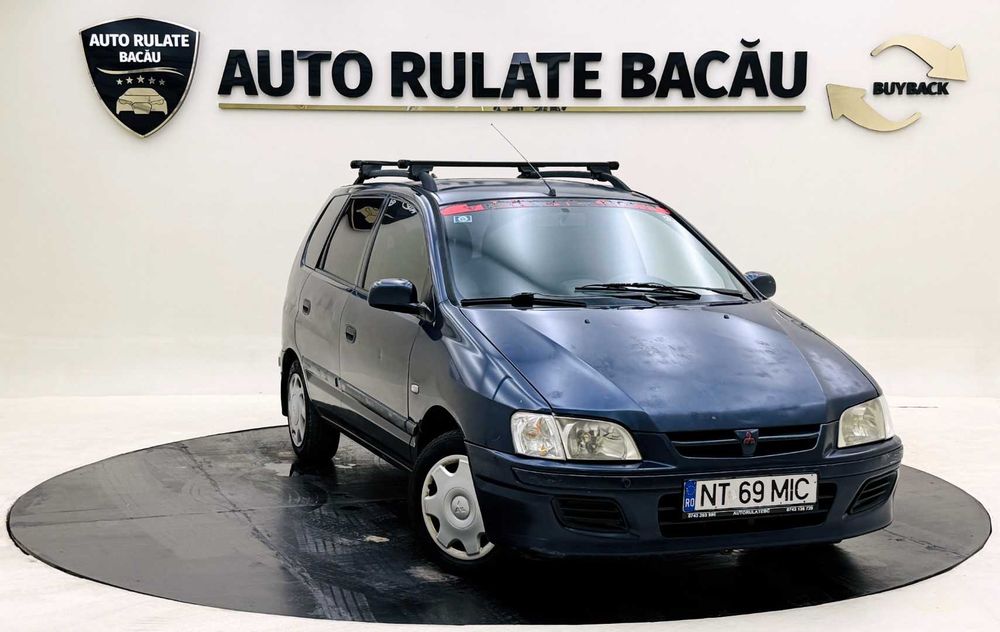 MITSUBISHI Space Star 2001 — imagine 2