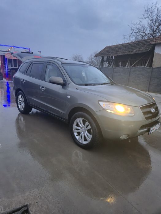 Hyundai Santa Fe 2008