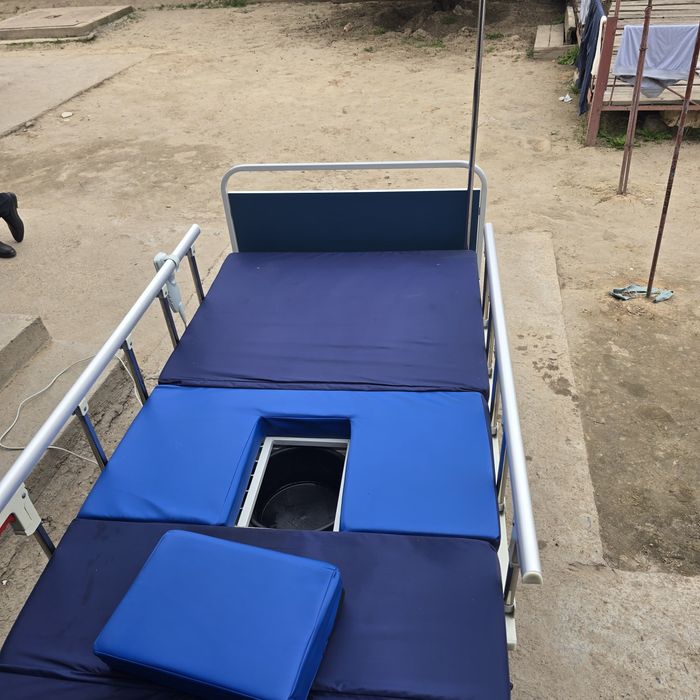 Кроват медецинская