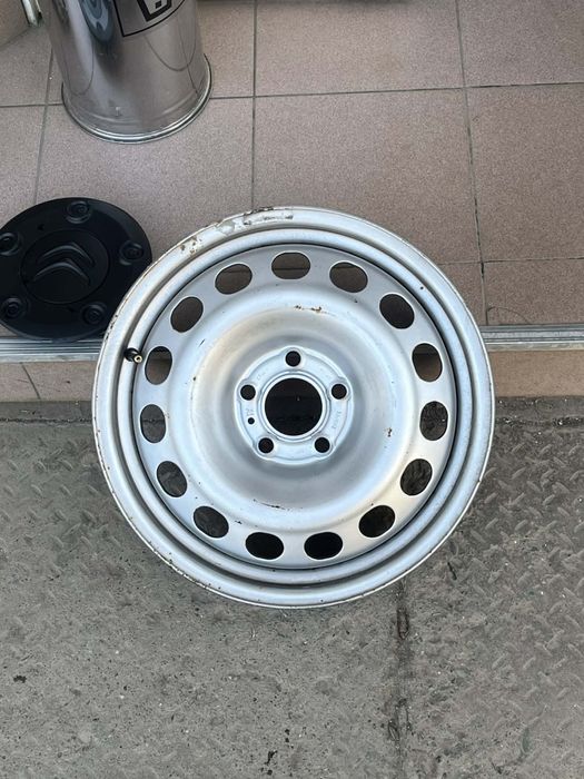 Джанти 16” 5x108 Citroen/Peugeot