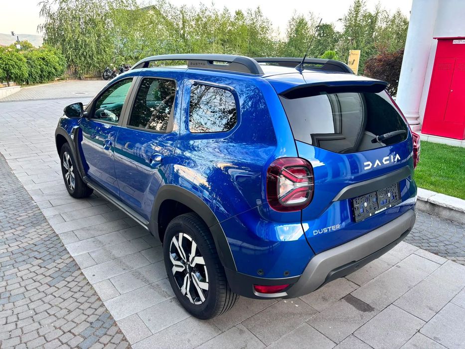 Dacia Duster 1.5 dCi 2WD Prestige Camere 360/Unghi Mort