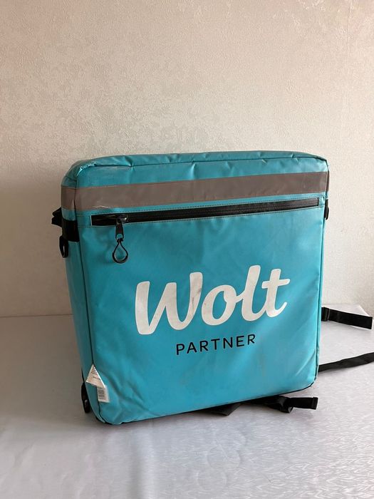 Курьерская сумка