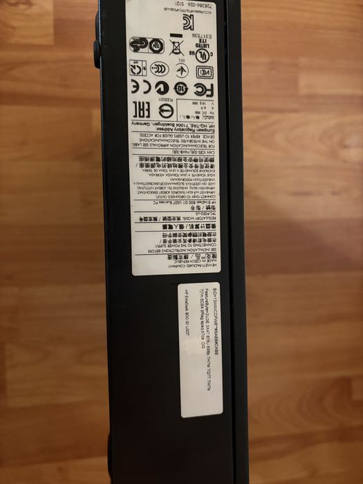 HP elitedesk G1 800 i3 12gb ram 240ssd