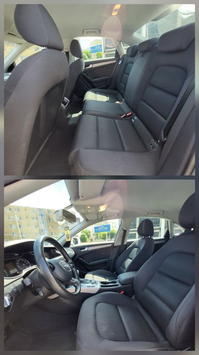 Audi A4B8 Facelift 2012 2.0TDI