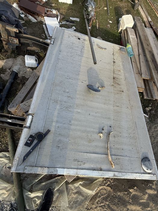 Lift Hidraulic 1 Tona si oblon lift hidraulic