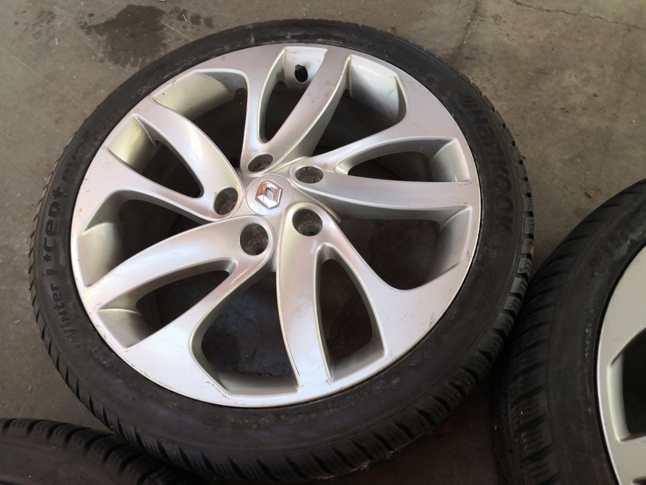 5x114.3 Nissan renault нисан рено 5х114.3 18 цола джанти