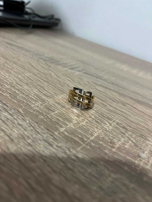 Inel aur  585,marime 19mm