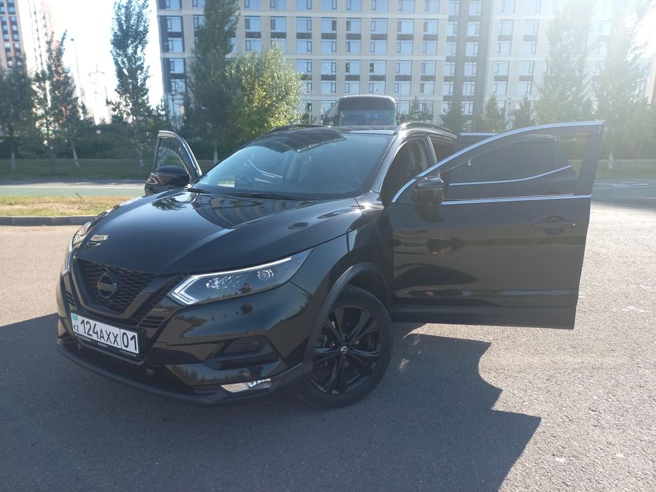 Продаю ниссан кашкай