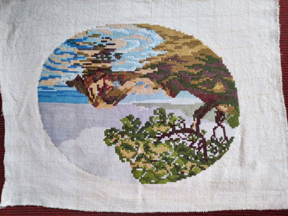 Готов гоблен "СКАЛИЧКАТА"