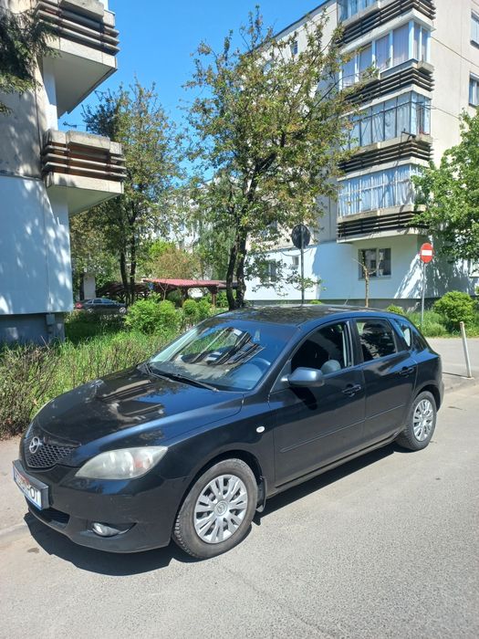 MAZDA 3 2006 — imagine 2