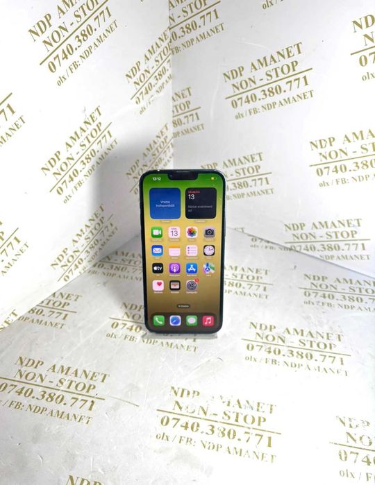 NDP Amanet Calea Mosilor 298 IPHONE 14 PLUS ( 45831)