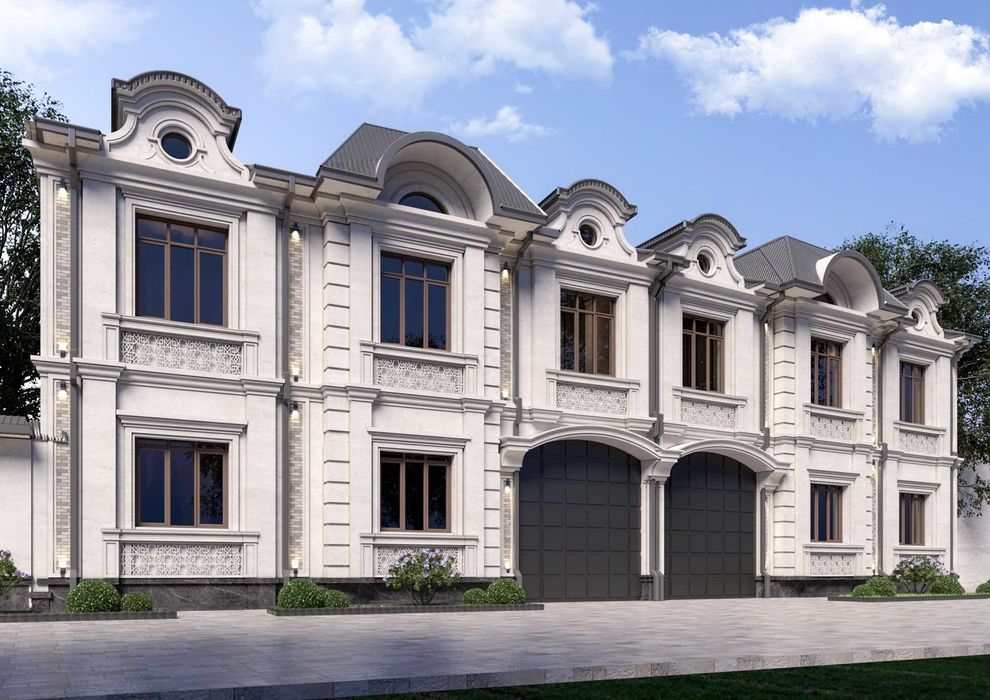 Архитектор, Проектировщик, Дизайнер и Строительства зданий