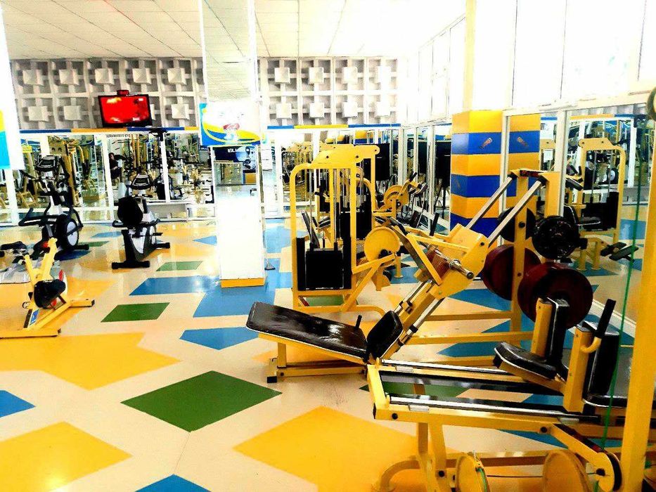 Полный комплект тренажёров для тренажёрного зала | Готовый бизнес