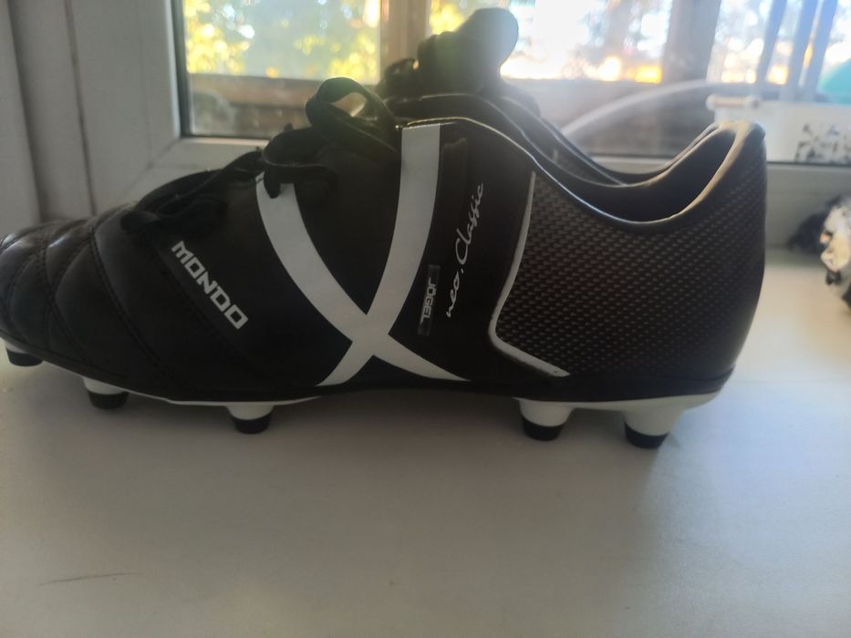 Бутсы хорошего качества