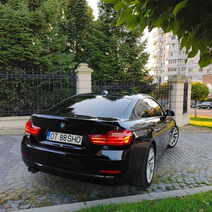 BMW 4 Series 2016 — imagine 5