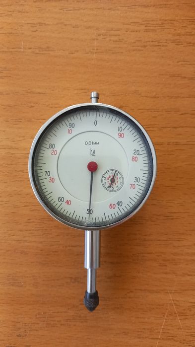 Часовой индикатор