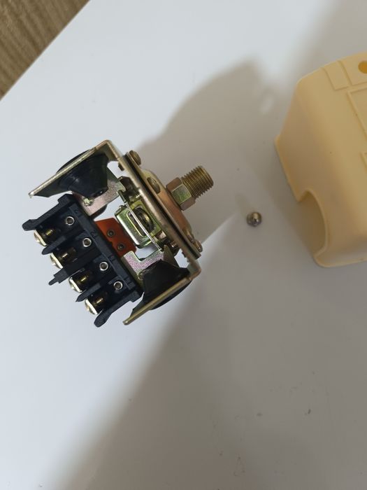 Реле давления прессостат