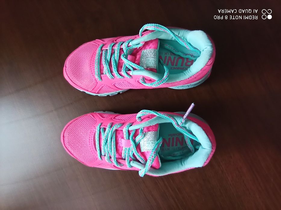 Спортни обувки за момиче Karrimor