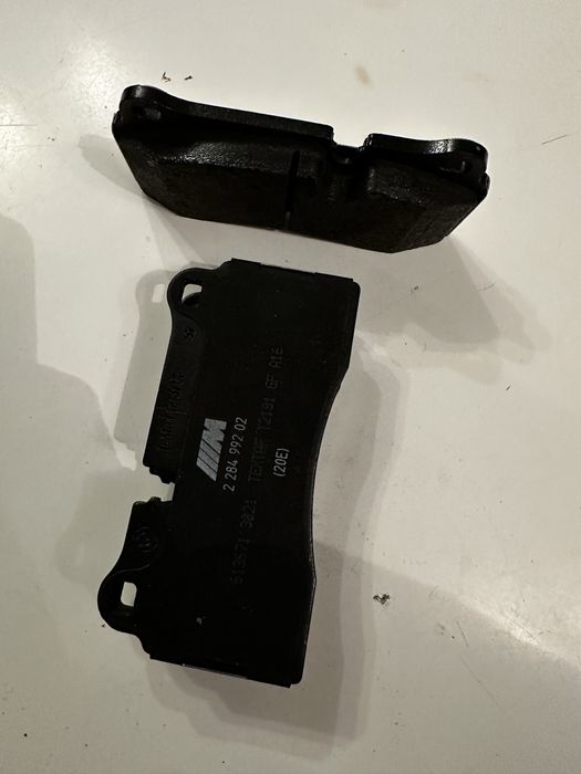 Placute frana BMW  M3 (f80 /F82/F83)