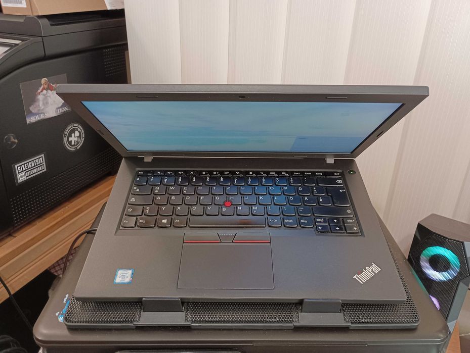 Лаптоп Lenovo ThinkPad L460  i5 6300U / 14"